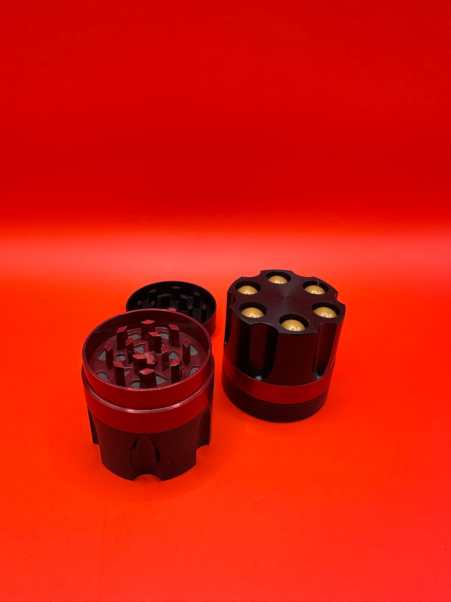 40mm metal grinder