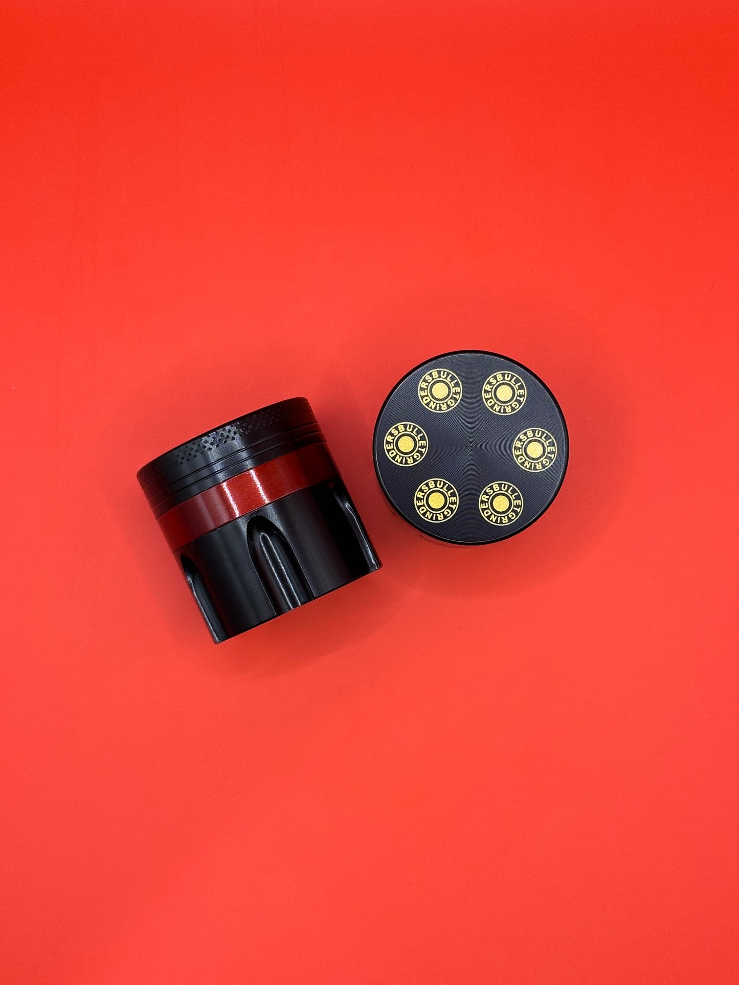 40mm metal grinder