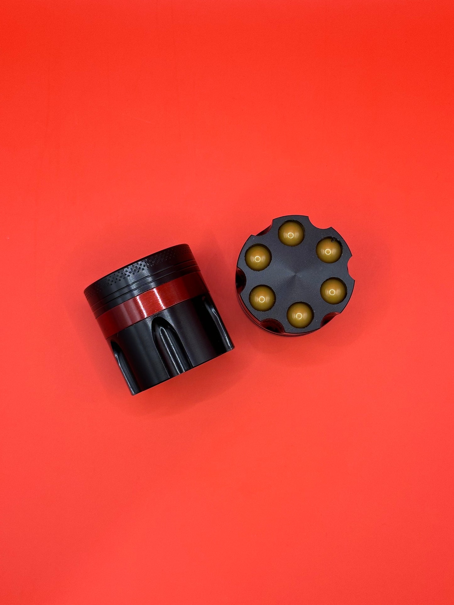 40mm metal grinder
