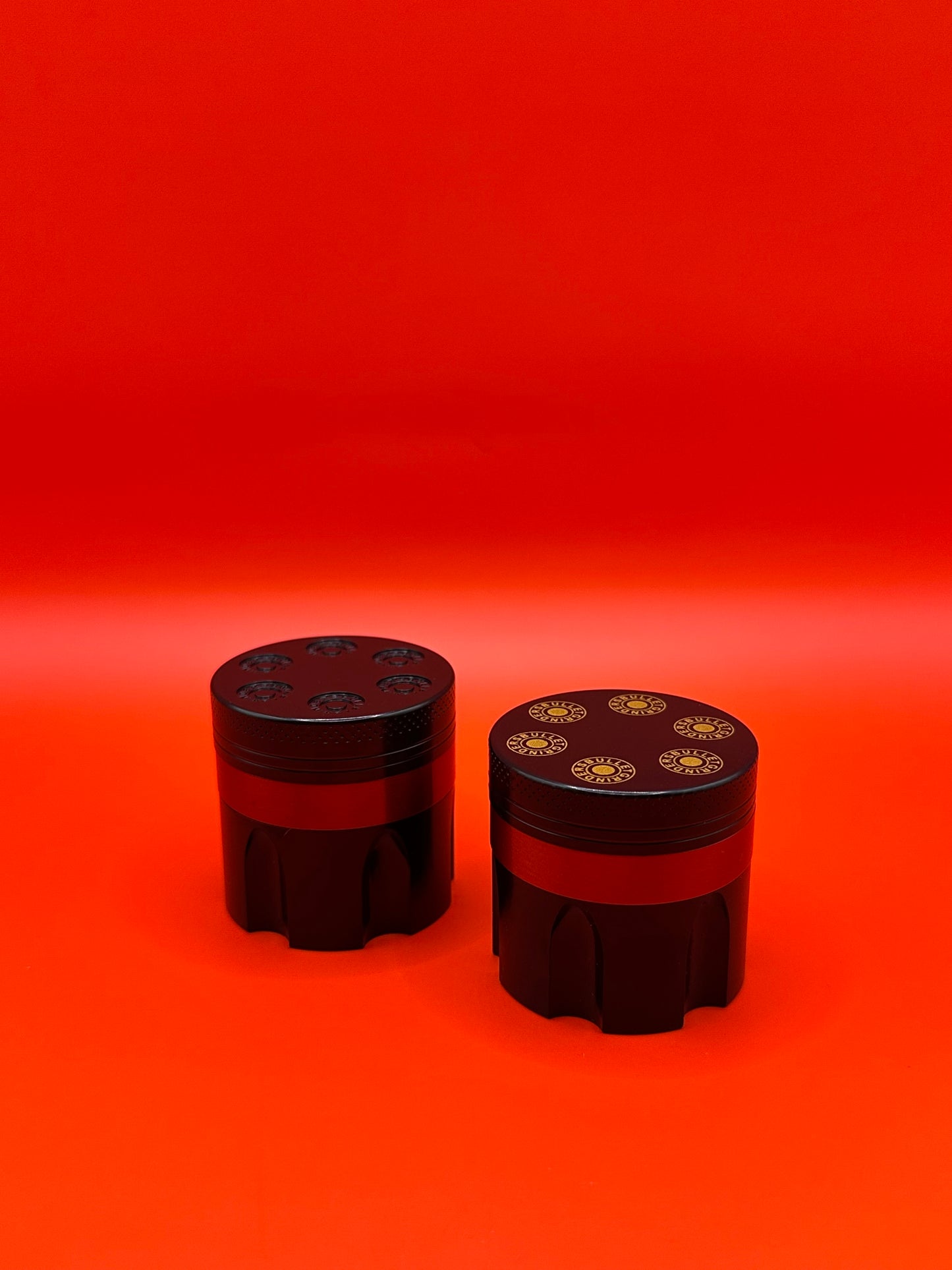40mm metal grinder
