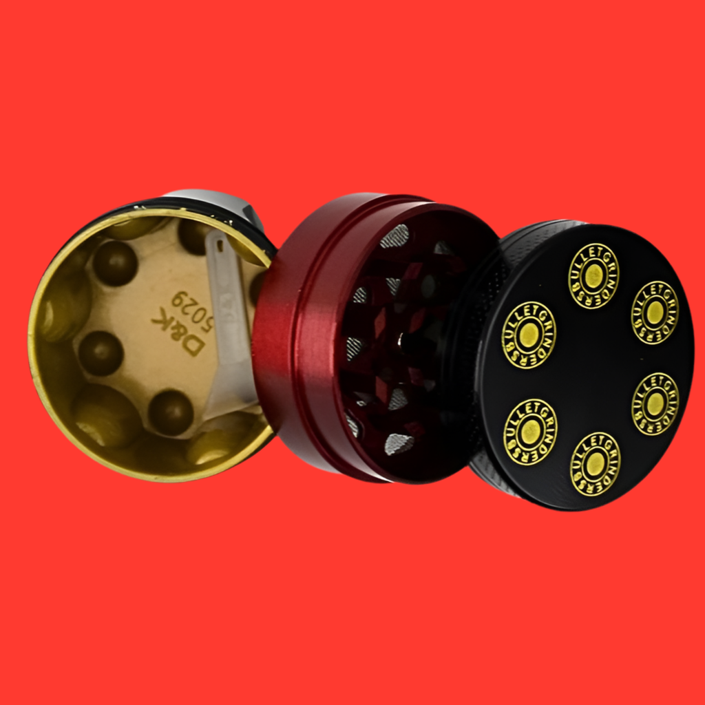 40mm metal grinder