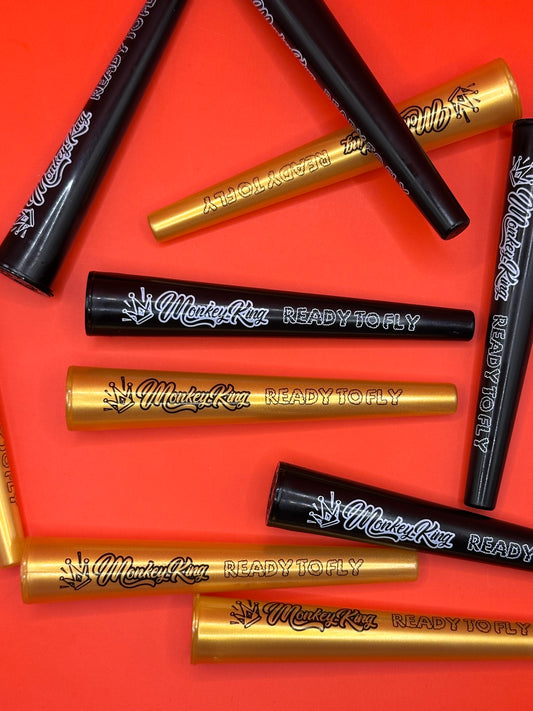 Monkey King Cone Holder - Black or Gold