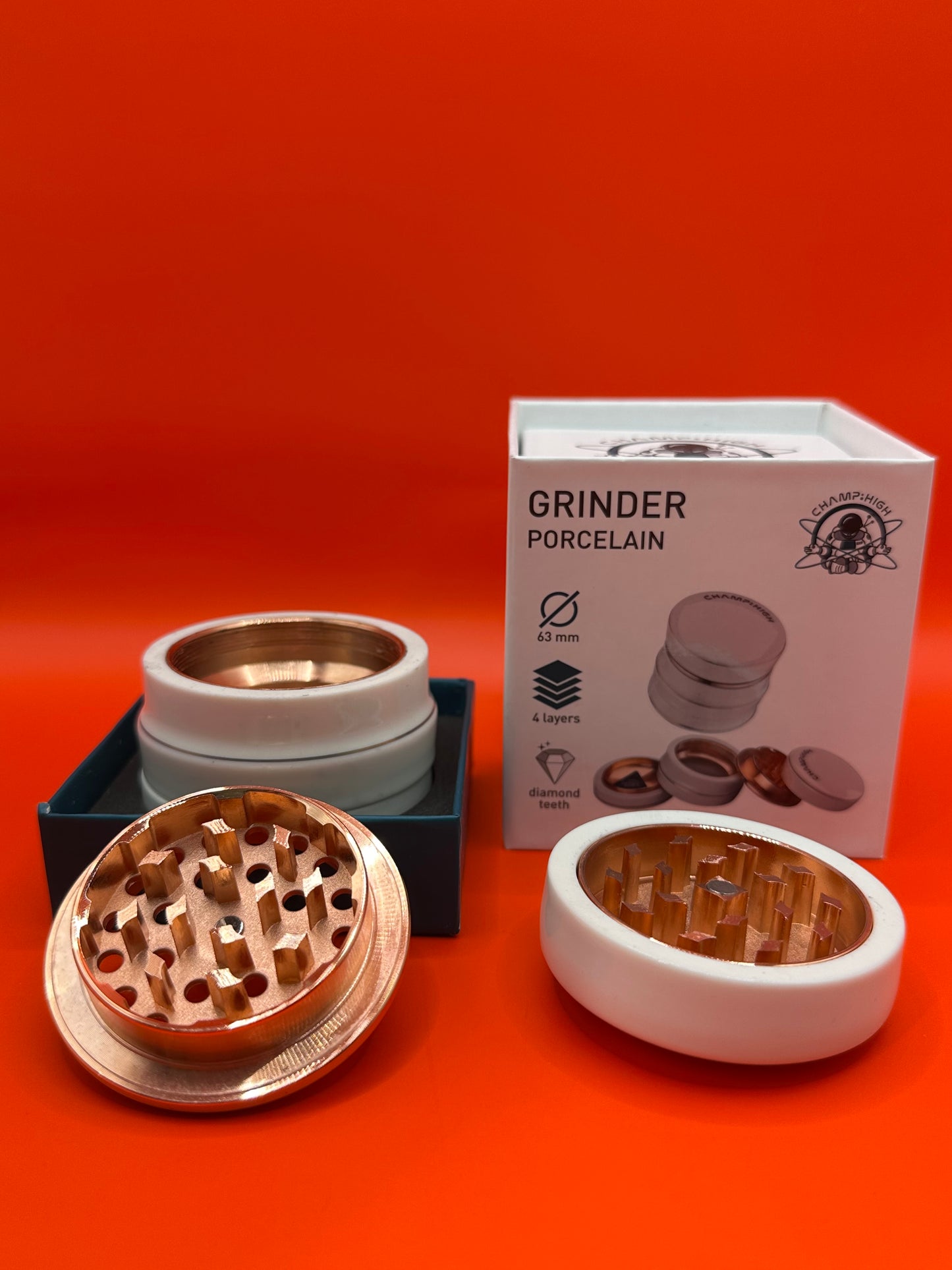Premium grinders