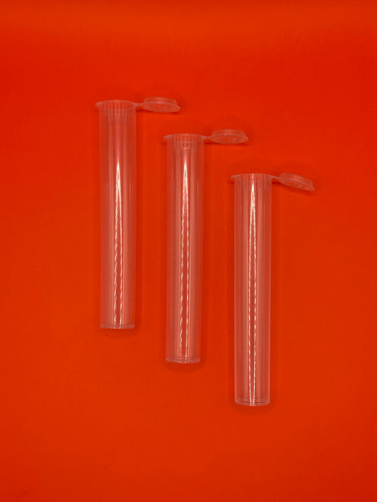 Tube Size: 116mm x 17mm (height x diameter)