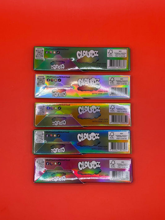 With side lock, Eco Friendly, Vegan
FSC Approved, Non-GMO