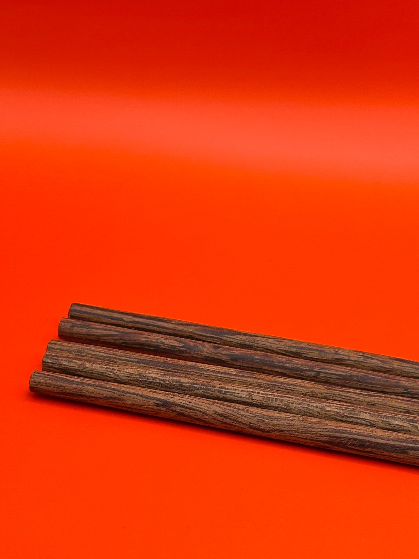 RAW Natural Wood Poker - Size Large