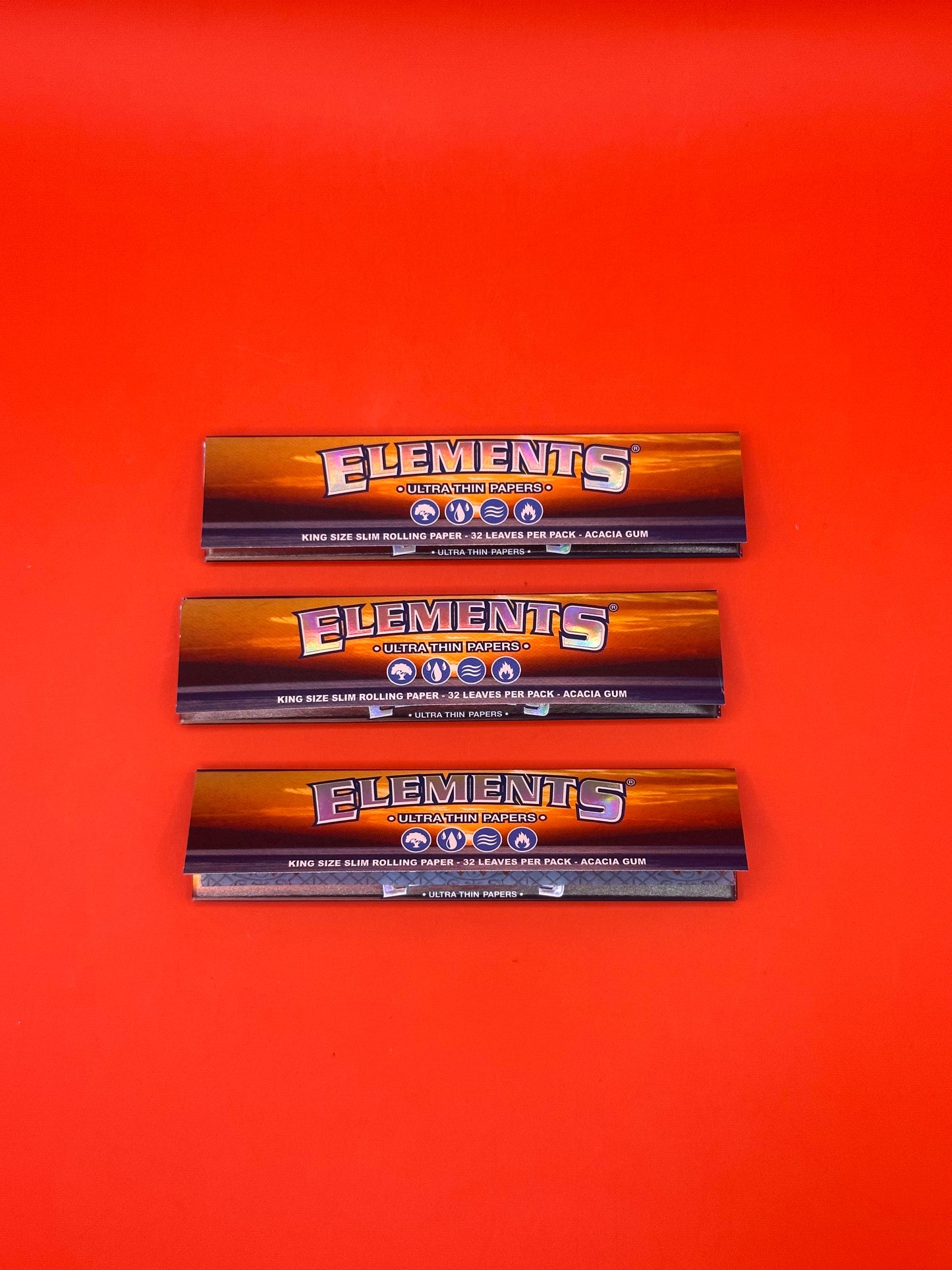 Rice, ultra thin papers