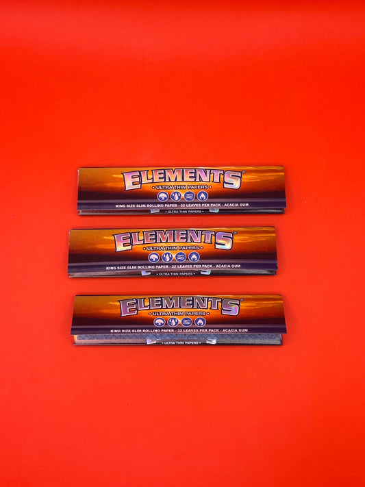 Rice, ultra thin papers