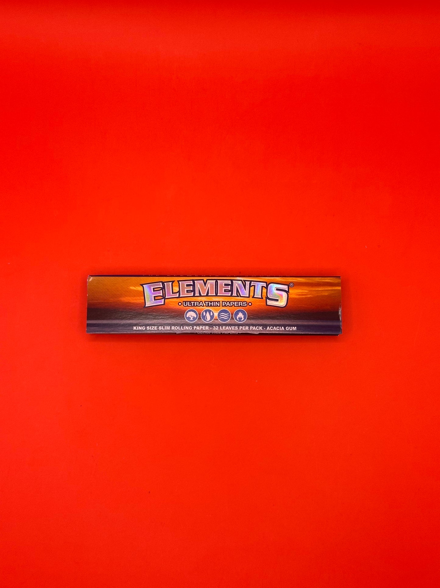 Rice, ultra thin papers