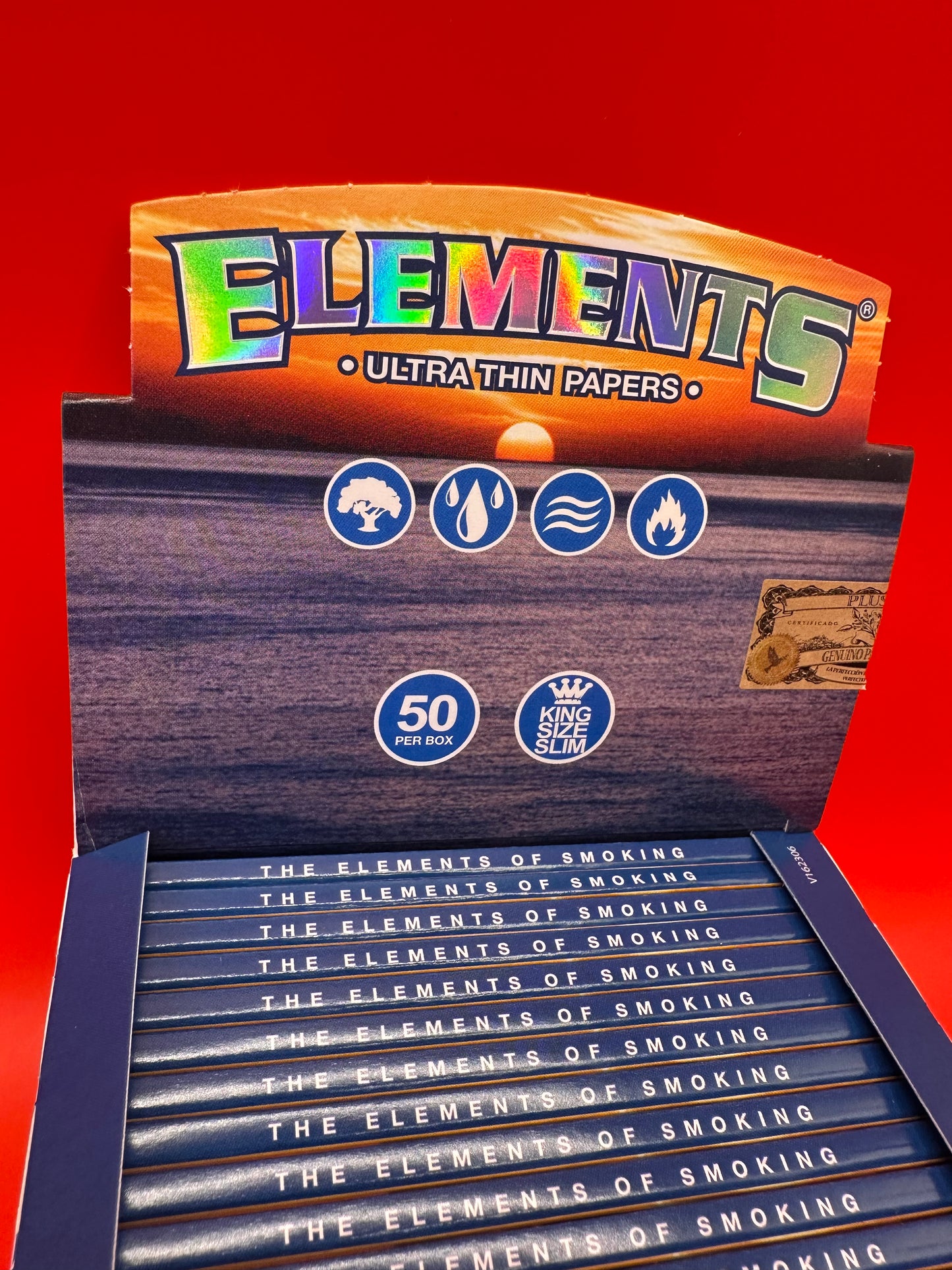 Rice, ultra thin papers