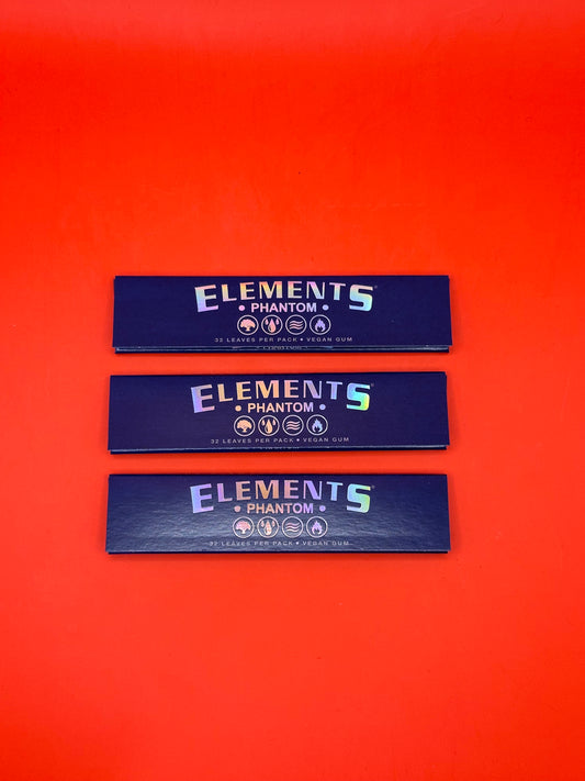 Elements rolling paper, ultra thin, king size slim