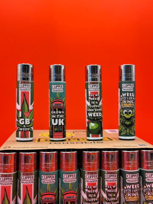 Clipper Classic 'UK WEED'