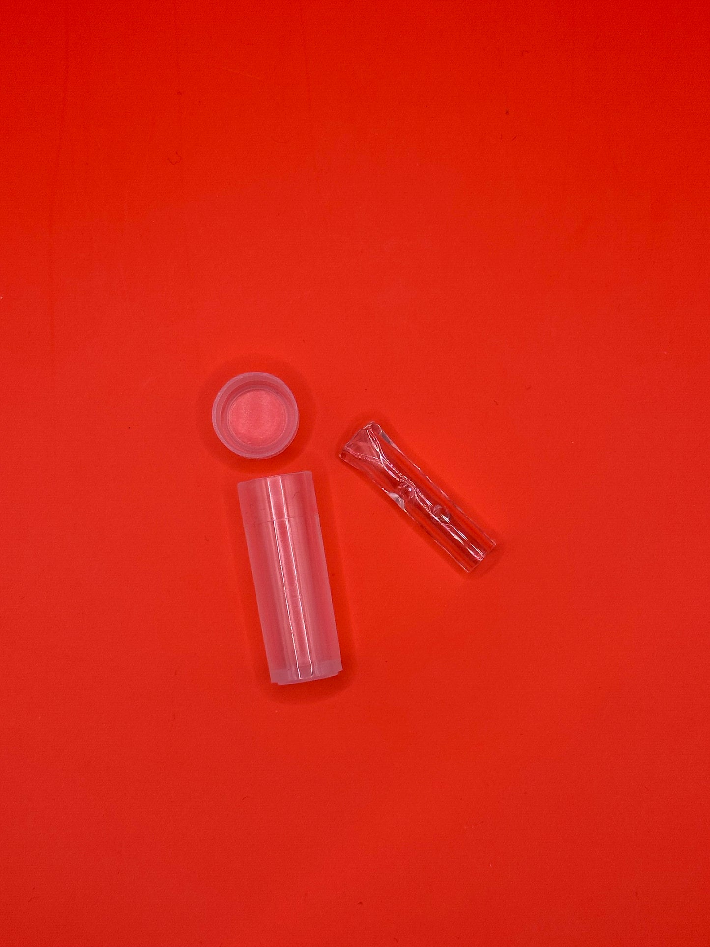 Cleanable Reusable Flat Glass Tip