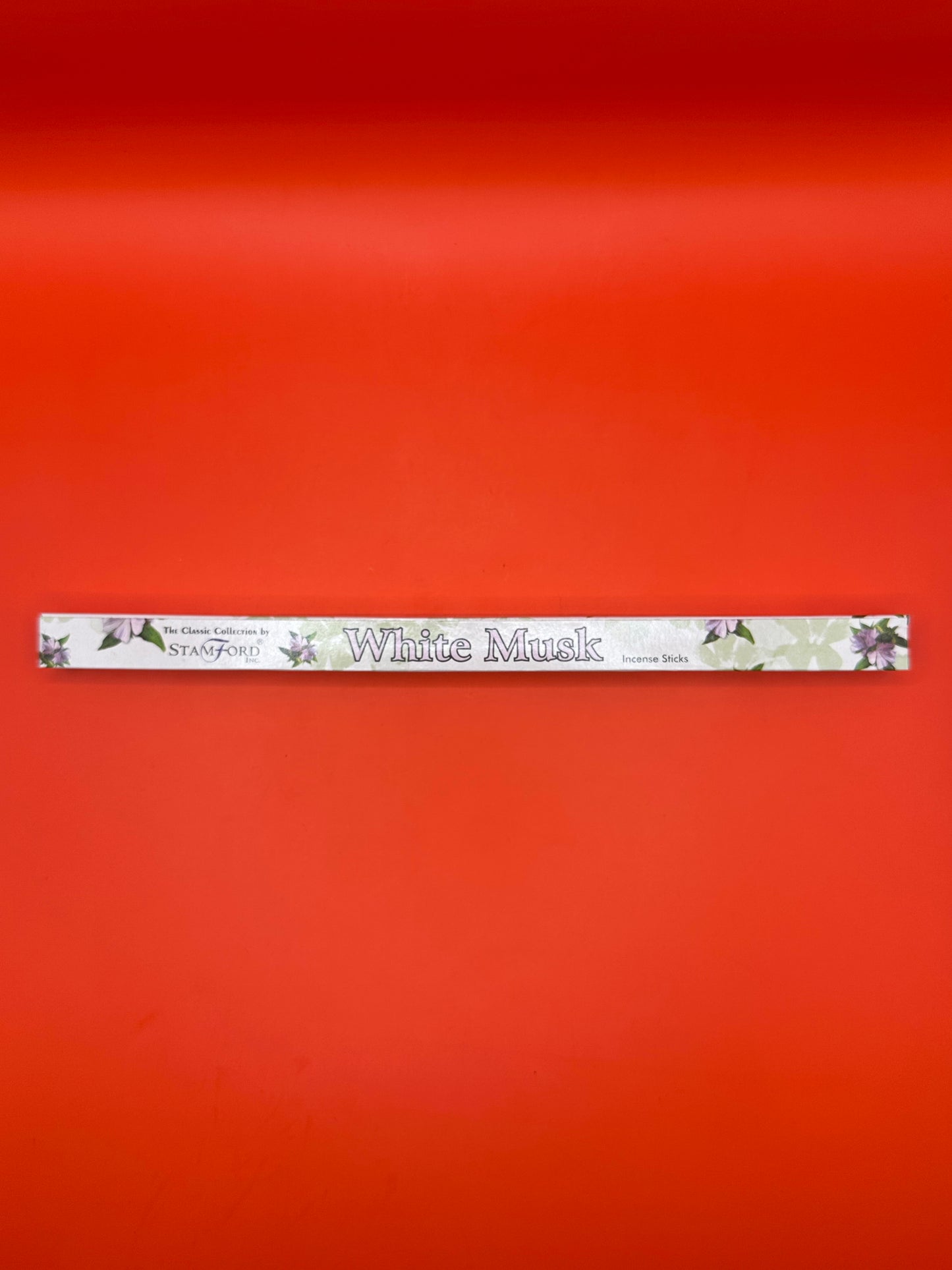 High-quality Incense sticks made in India