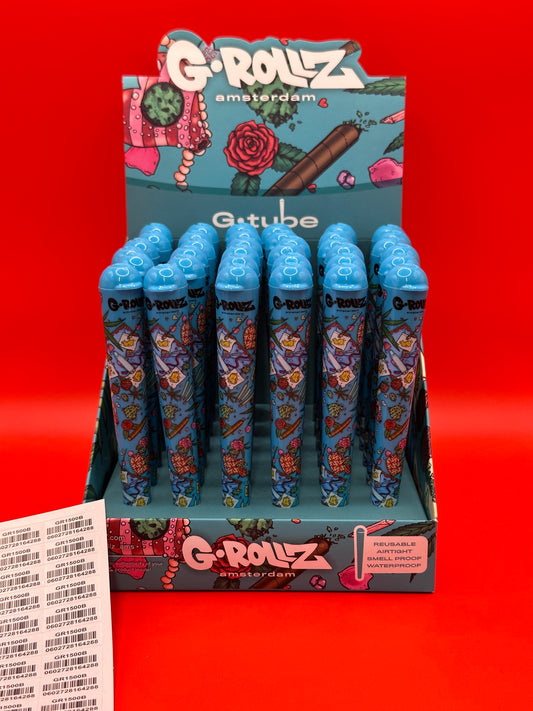 Joint holder, cigarette holder, airtight, smellproof