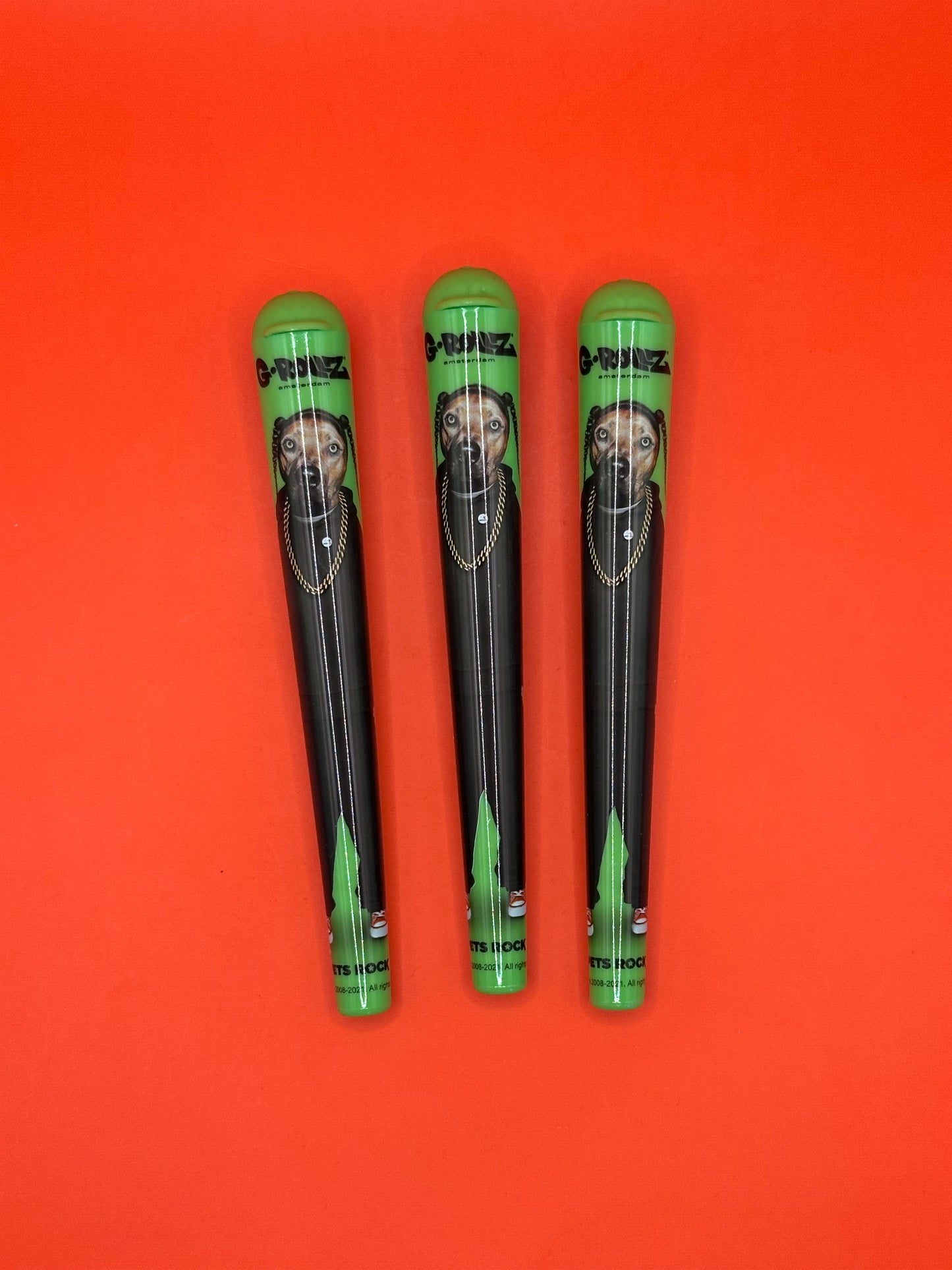 Joint holder, cigarette holder, airtight, smellproof