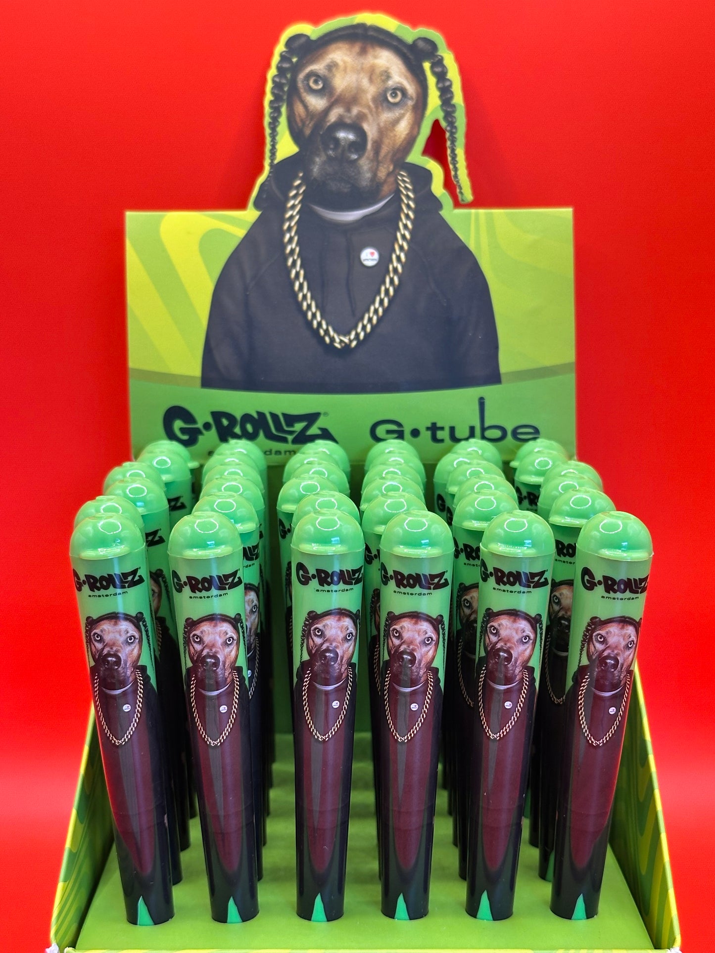 Joint holder, cigarette holder, airtight, smellproof