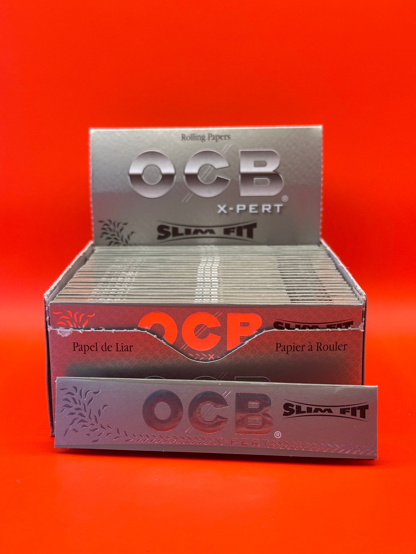 32 leaves per pack, ultra thin Xpert papers