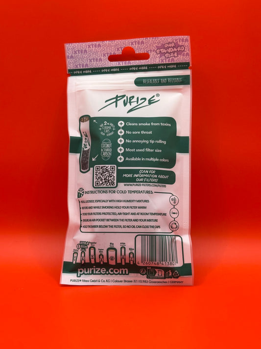 Eco-friendly, activated carbon, coconut filling