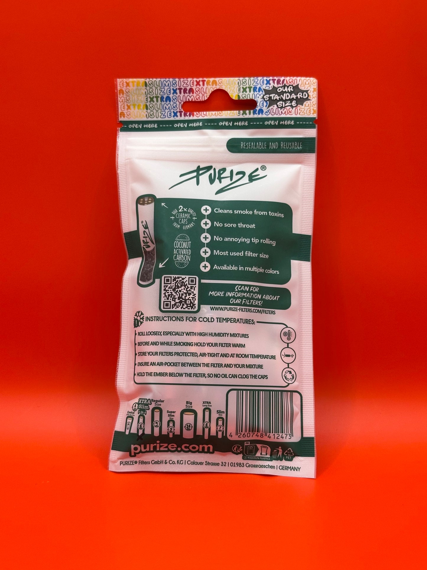 Eco-friendly, activated carbon, coconut filling