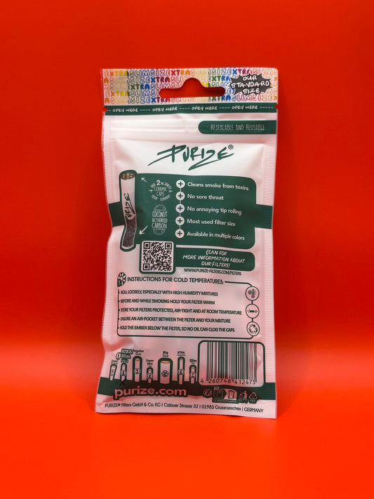 Eco-friendly, activated carbon, coconut filling