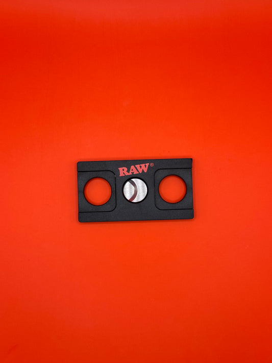 cigar cutter, joint saver, high quality build, RAW, smoking accessories, weed accessories