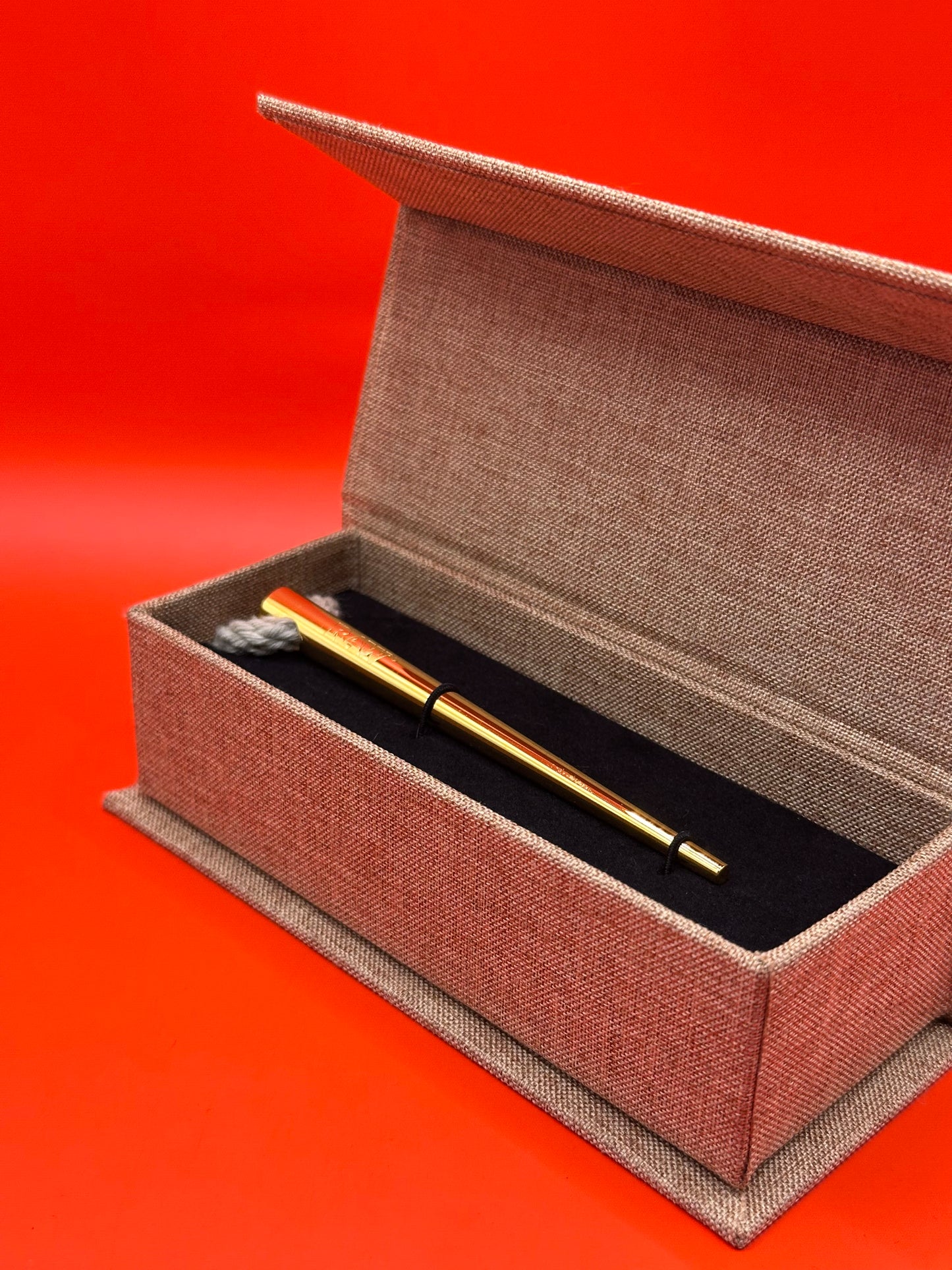 RAW Gold Poking Tool, Collectible Item, Metal construction