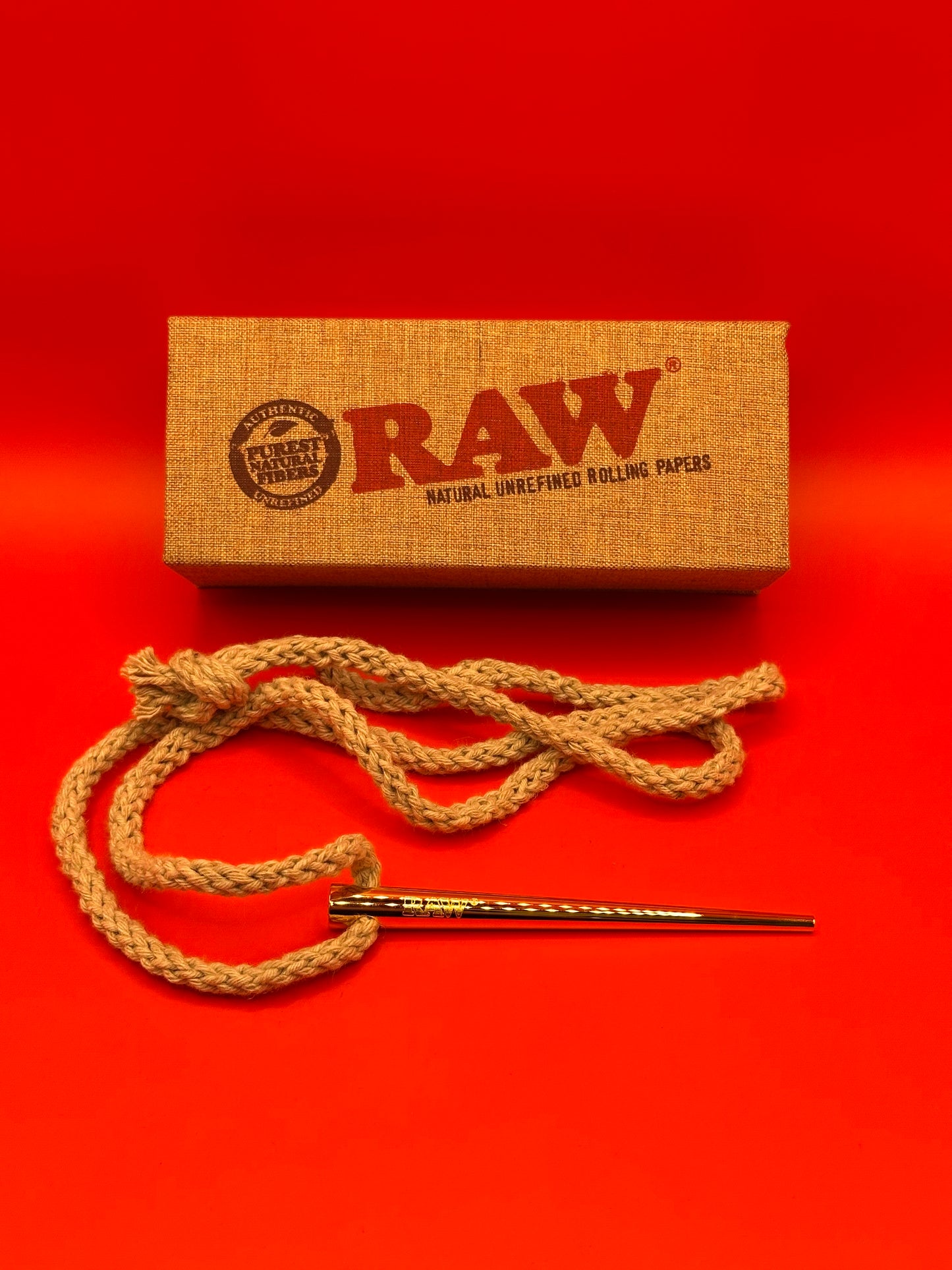 RAW Gold Poking Tool, Collectible Item, Metal construction