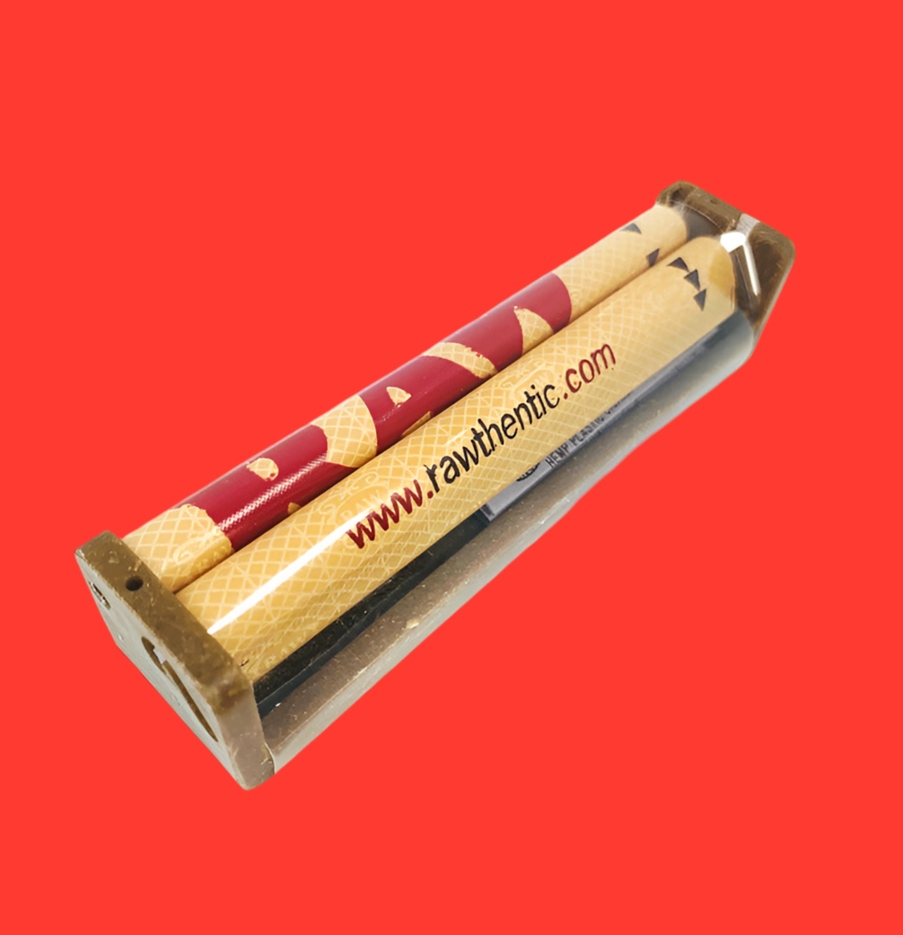 King size, hemp plastic, rolling aid, rolling machine