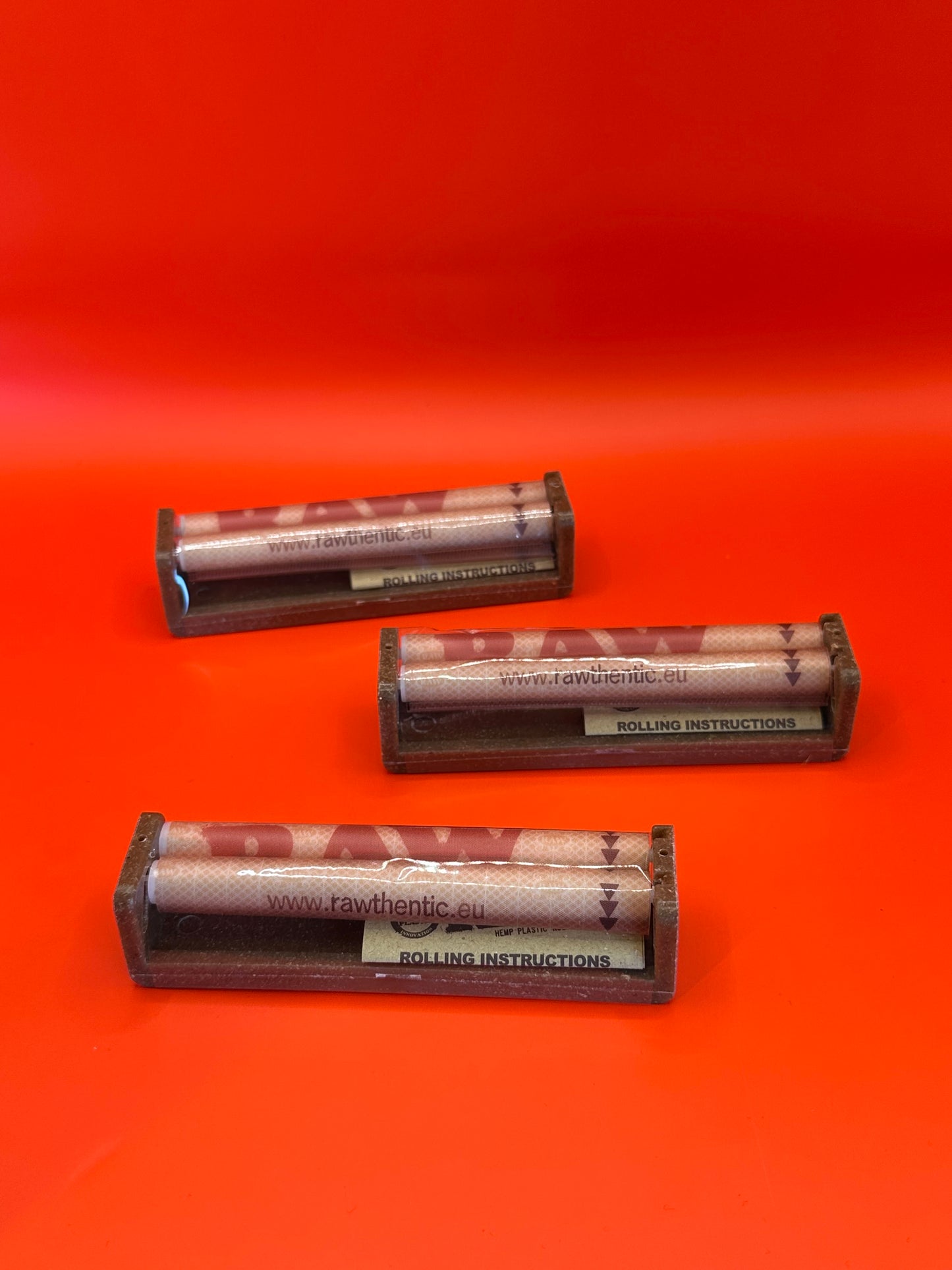 King size, hemp plastic, rolling aid, rolling machine