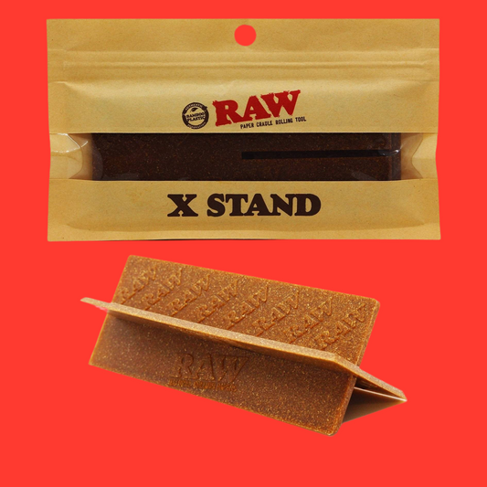 Rolling aid, rolling tool, Made from Bamboo powder mixed with PP plastic, Size 120mm (w) x 45mm (h) x 40mm (d)