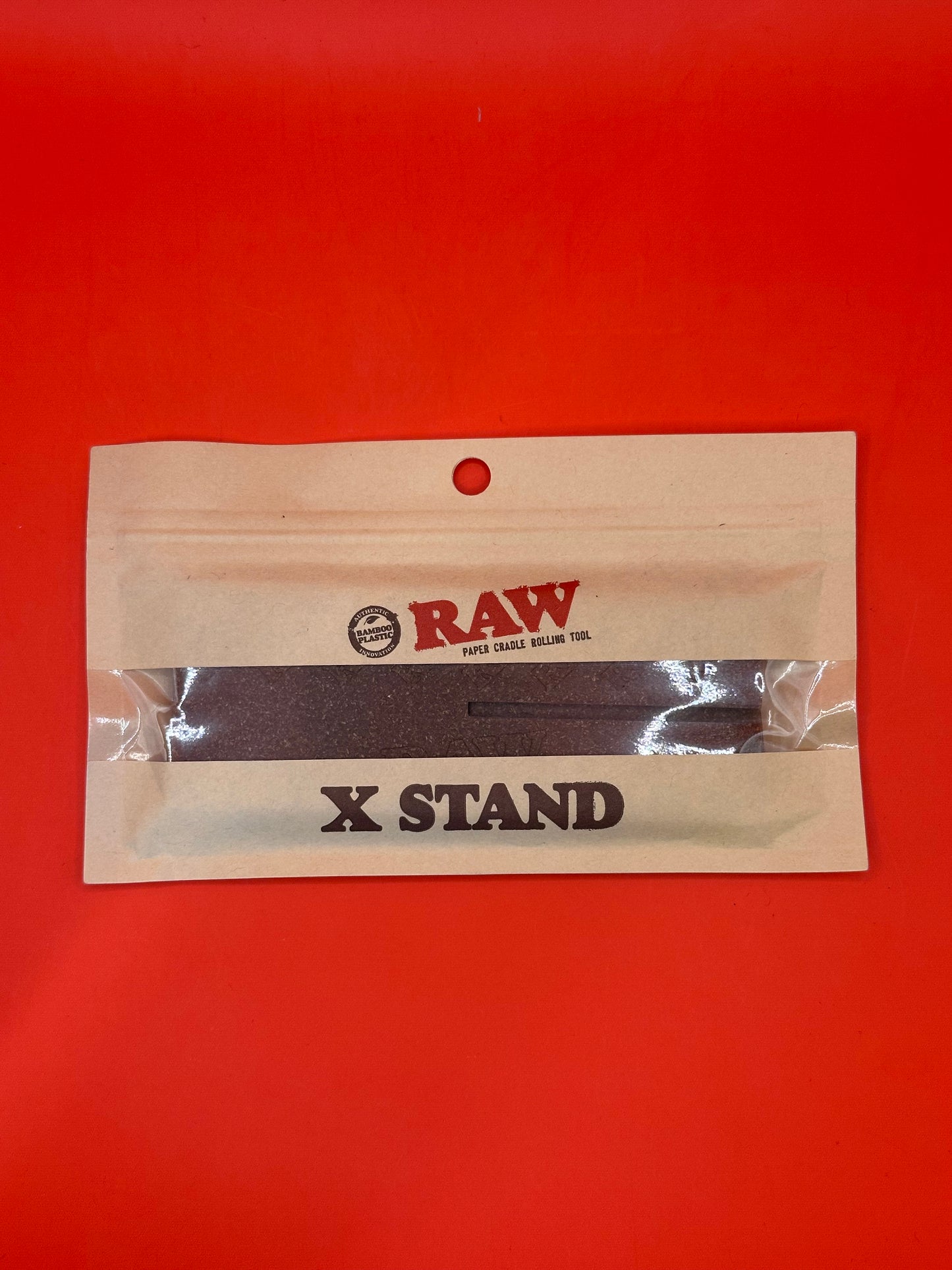 Rolling aid, rolling tool, Made from Bamboo powder mixed with PP plastic, Size 120mm (w) x 45mm (h) x 40mm (d)