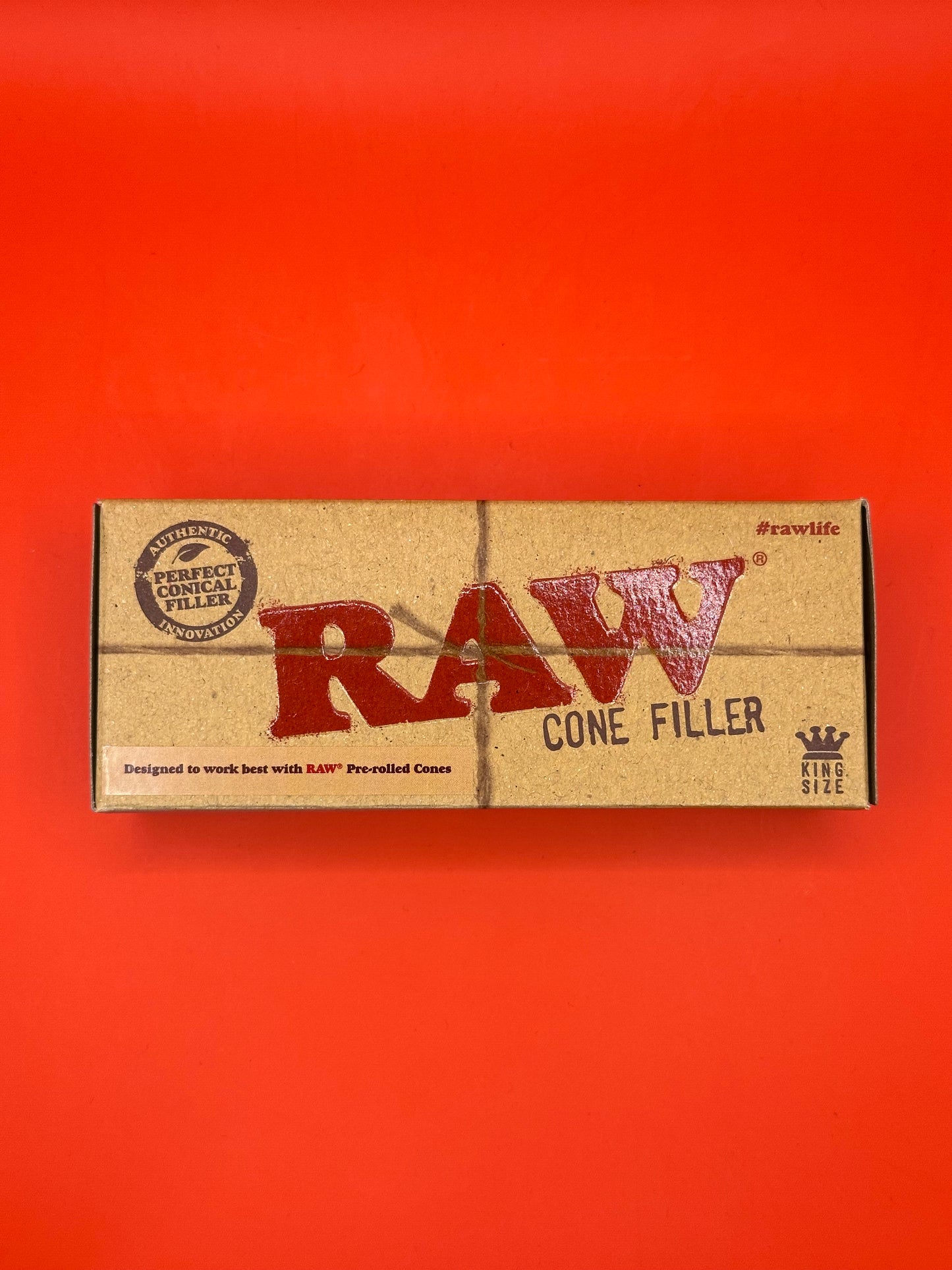 Raw rolling machine, rolling aid, cone filler