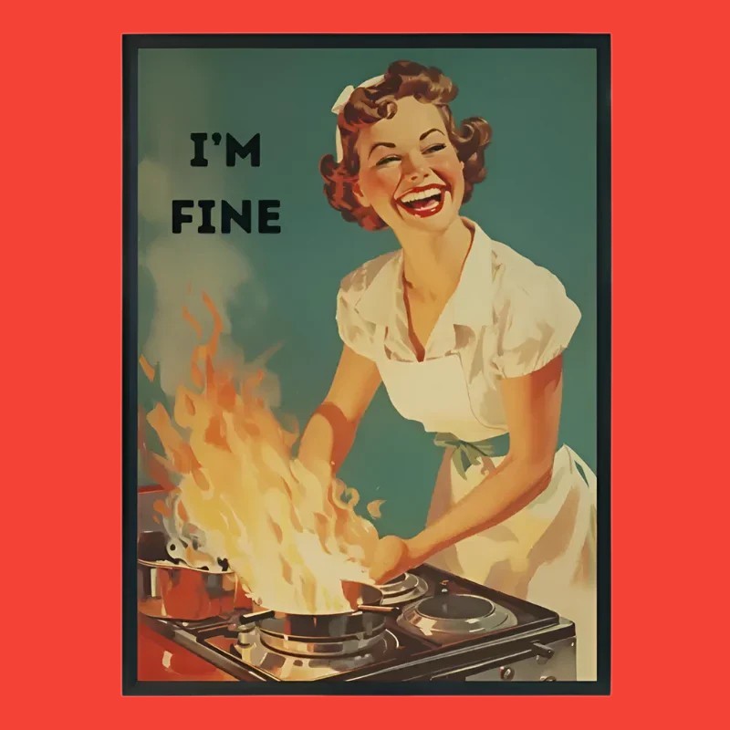 30 x 42cm unframed canvas poster