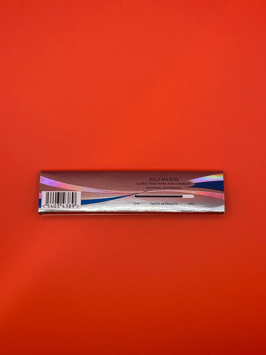 Rizla Micron Ultra Thin King Size Slim Rolling Papers