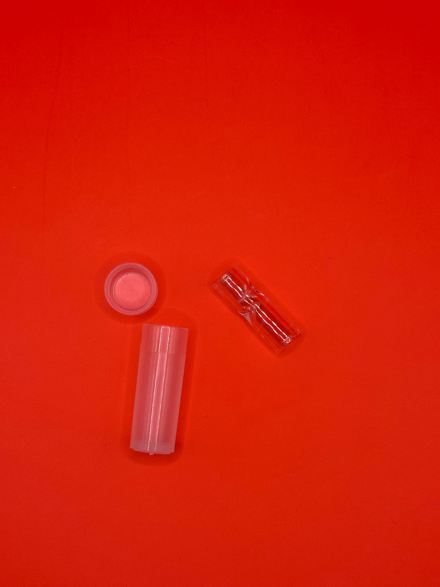 Reusable Cleanable Rounded Glass tip