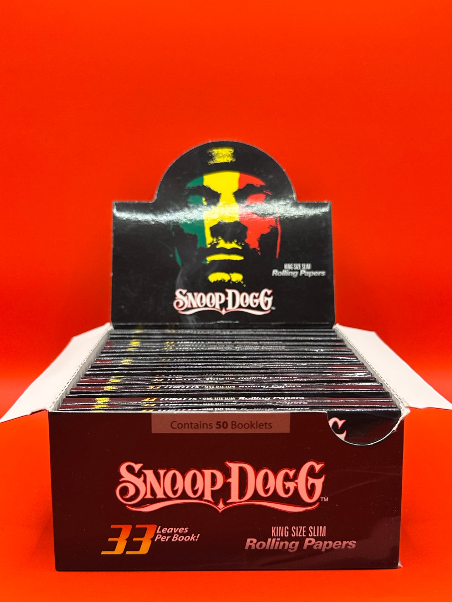 Snoop Dogg Rolling Papers