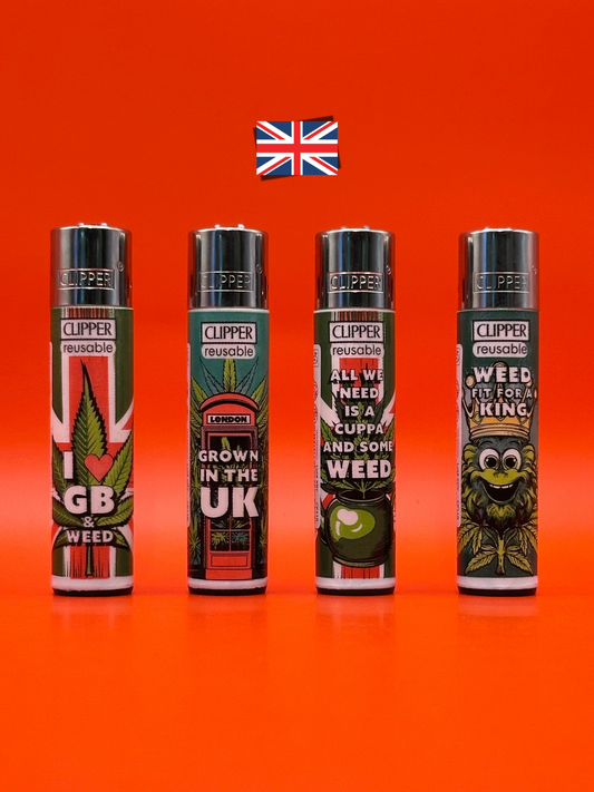 Clipper Classic 'UK WEED'