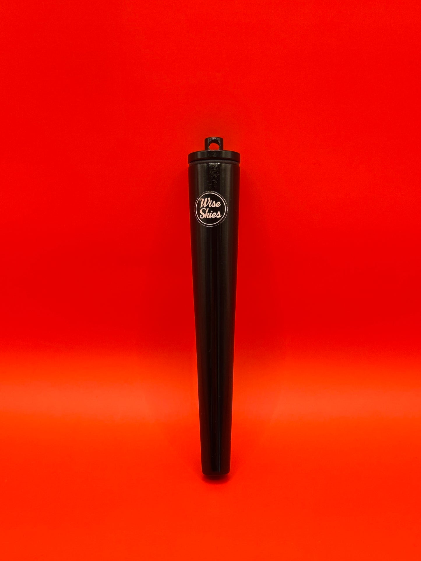 Airtight, smellproof joint holder, cigarette holder