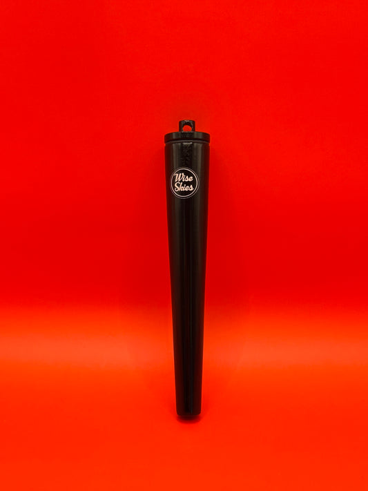 Airtight, smellproof joint holder, cigarette holder