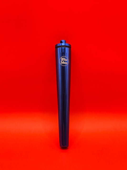 Airtight, smellproof joint holder, cigarette holder