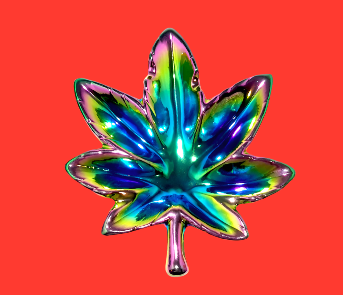 Size approx 15 x 15cm, high-quality resin crystal, smoking accessories, shiny, ashtrays, cool, stylish