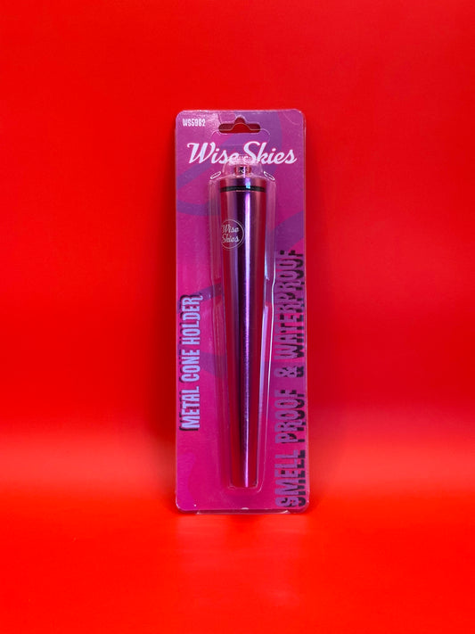 Airtight, smellproof joint holder, cigarette holder