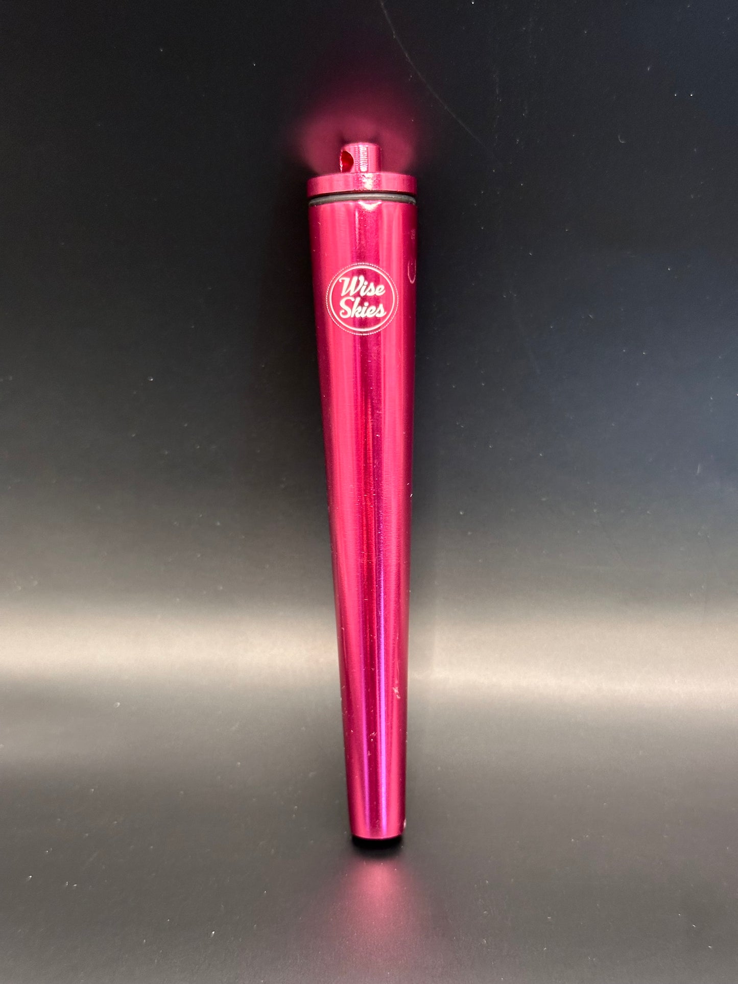 Airtight, smellproof joint holder, cigarette holder