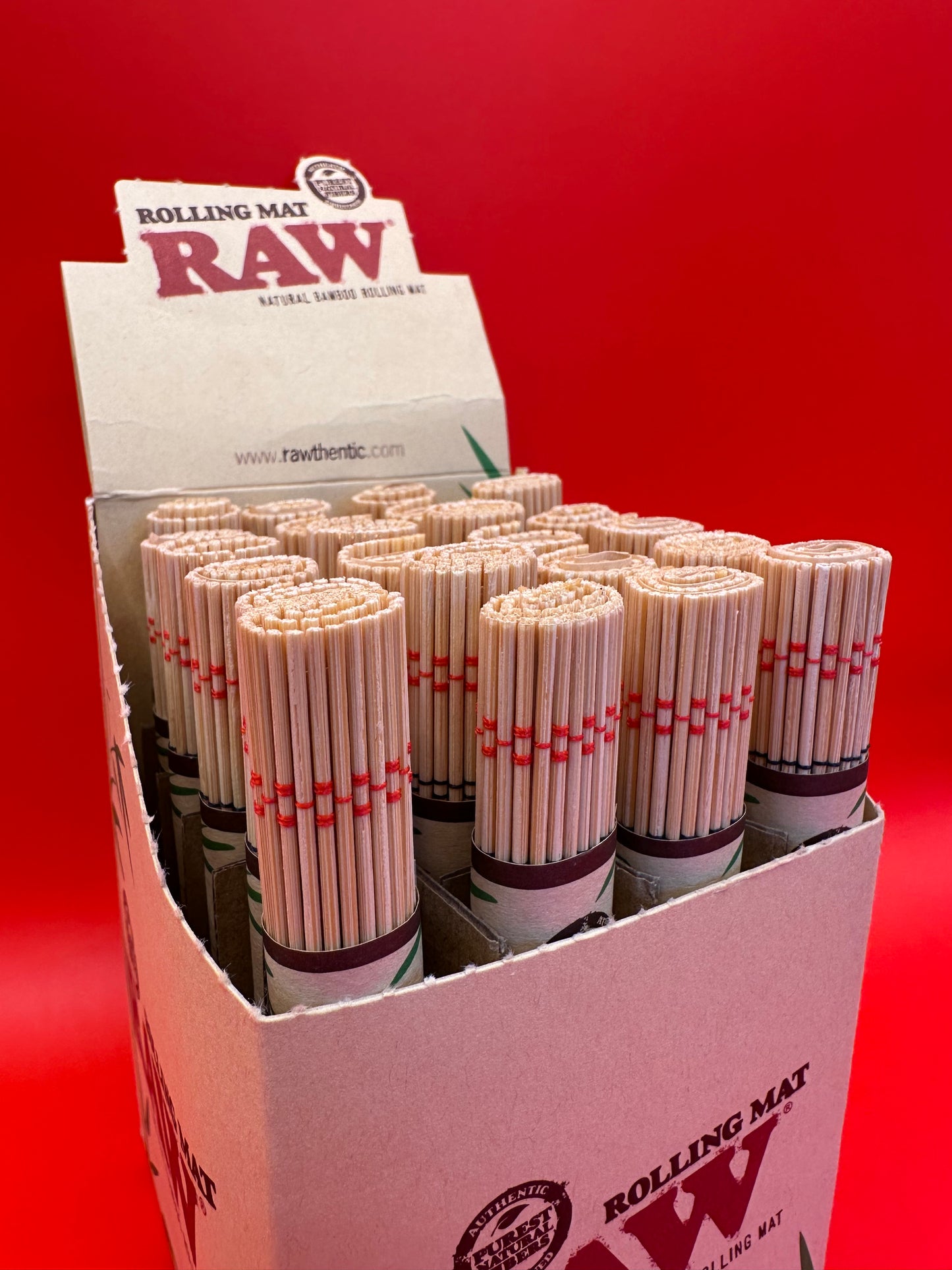 85 x 122mm, rolling aid, rolling mat