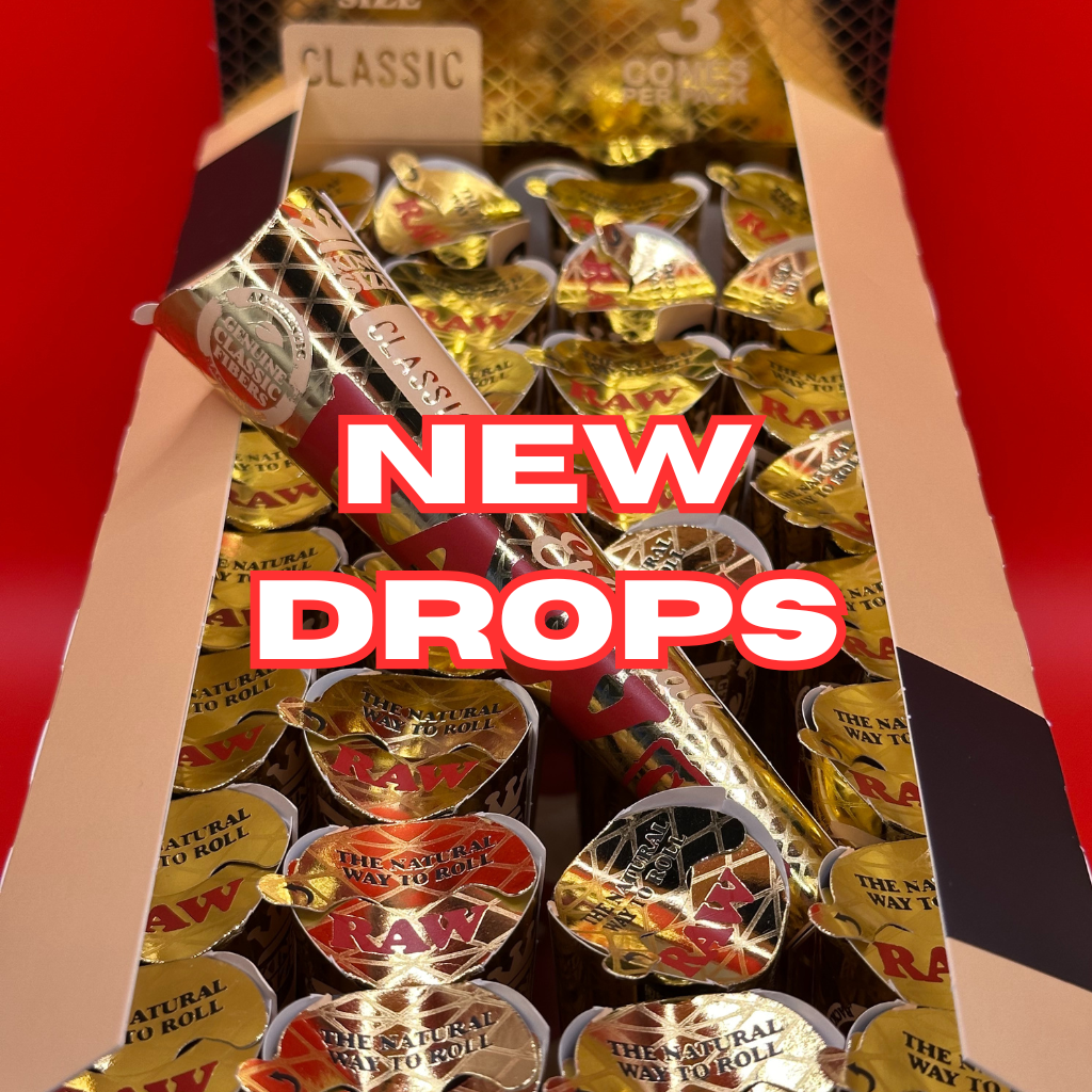 Best Smoking Accessories UK | Fresh Drops