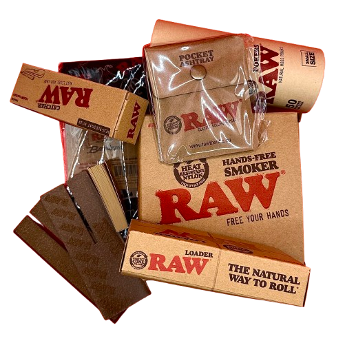 RAW Exclusives