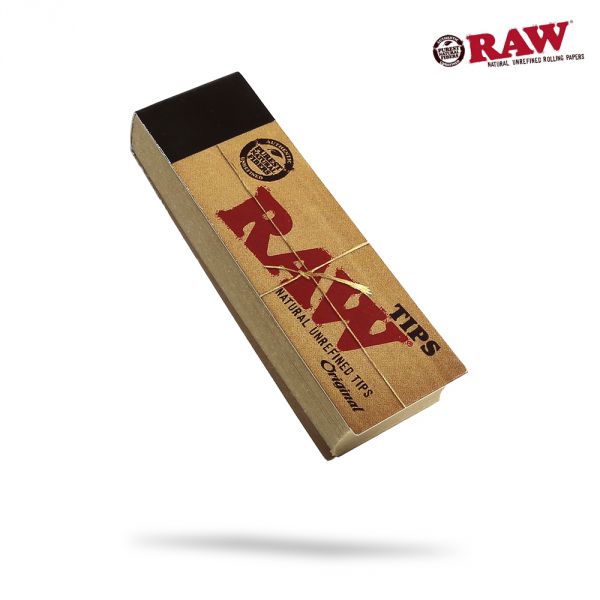 RAW Original Rolling Tips