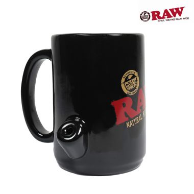 RAW Wake Up & Bake Up Mug