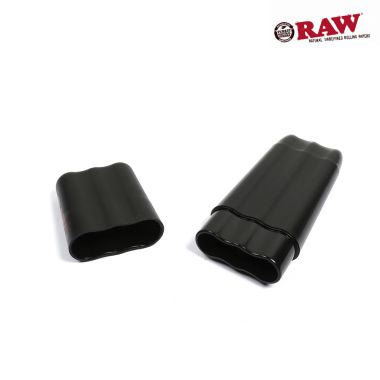 RAW Three Tree Triple Preroll Joint Holder Case